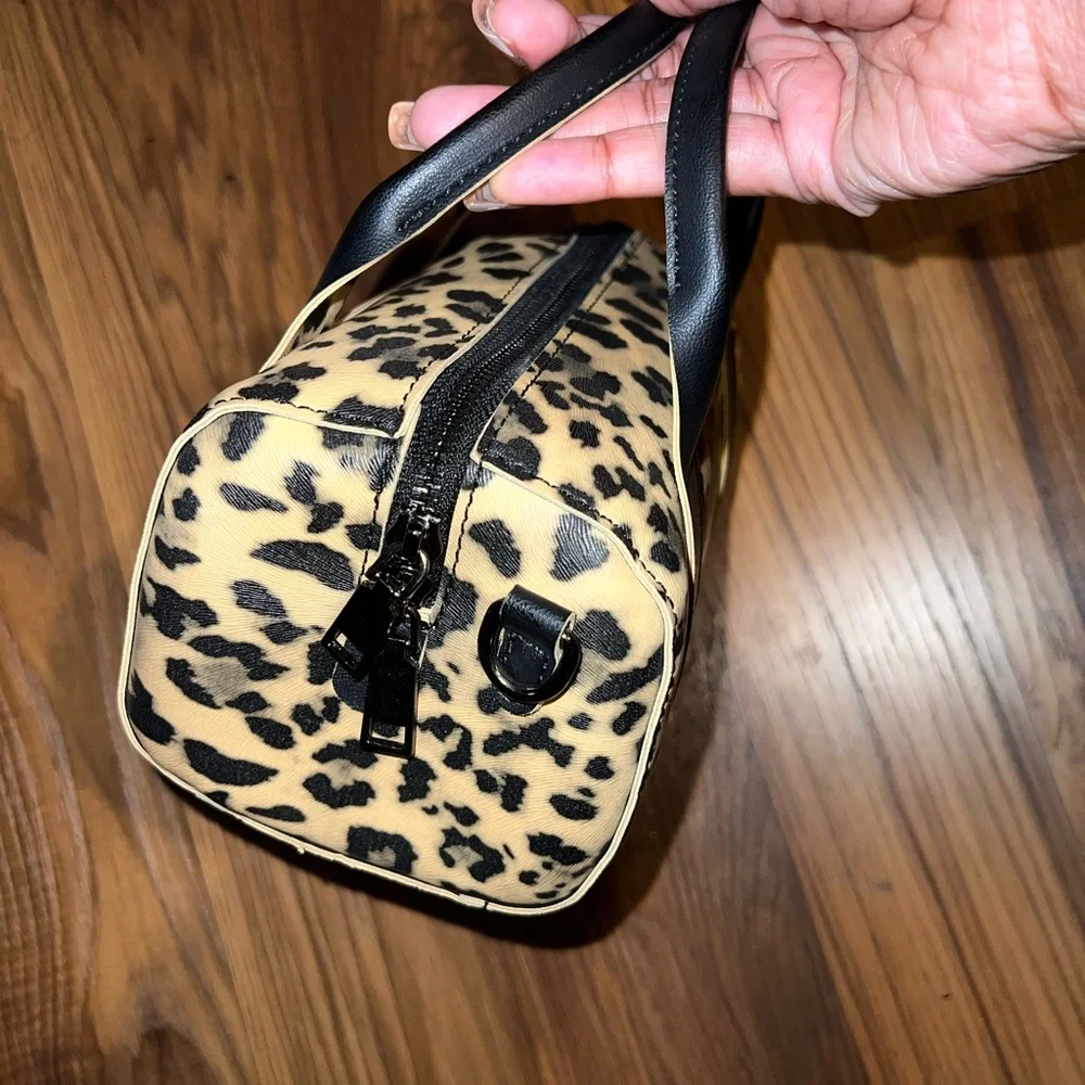 ASOS Leopard Print Purse - Picture 2 of 6